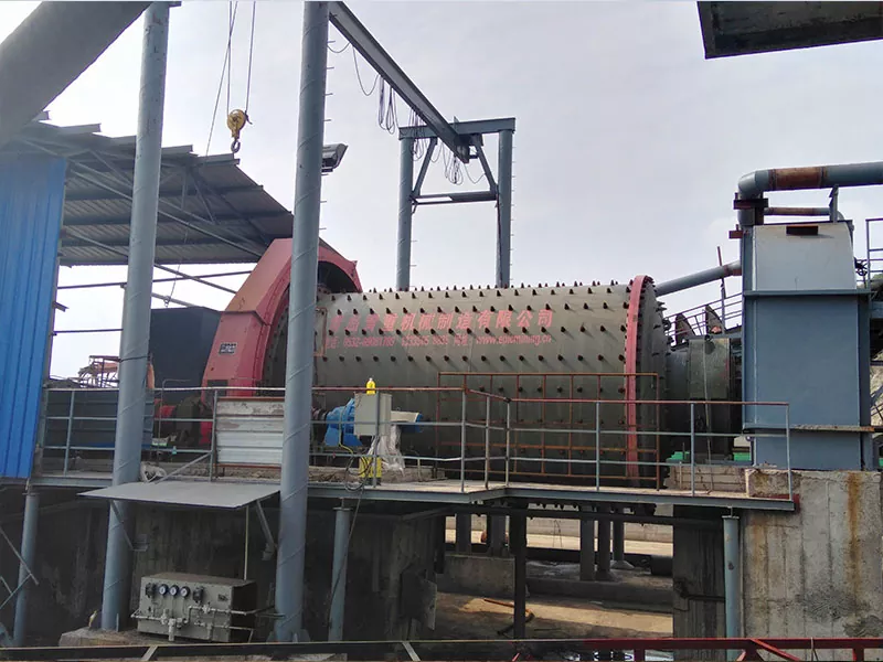 Yunnan фосфатная руда