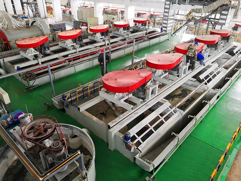 Liaoning магнезит