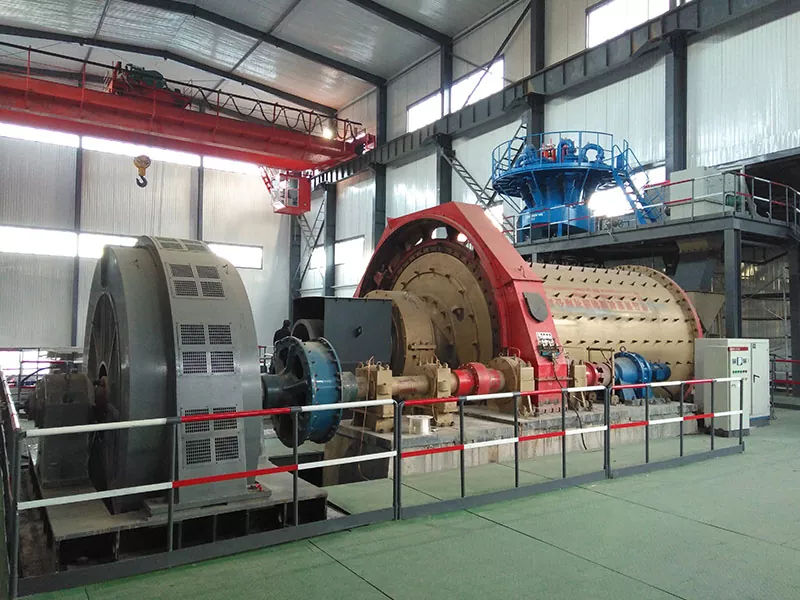 Шандун Джинду Майнинг