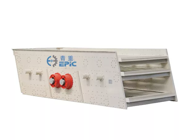 В чем разница между вращающимся вибрирующим экраном и линейным вибрирующим экраном?