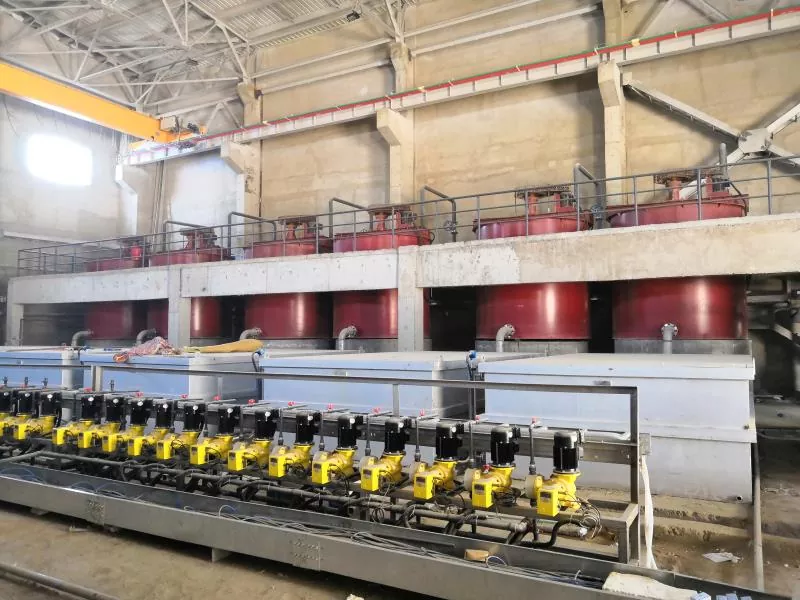 Что делает танк агитации необходимым в современной добыче и обработке?