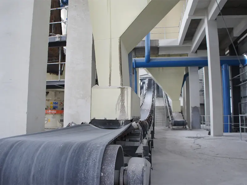 Как рудопитатель может исключить простой дробильной установки?