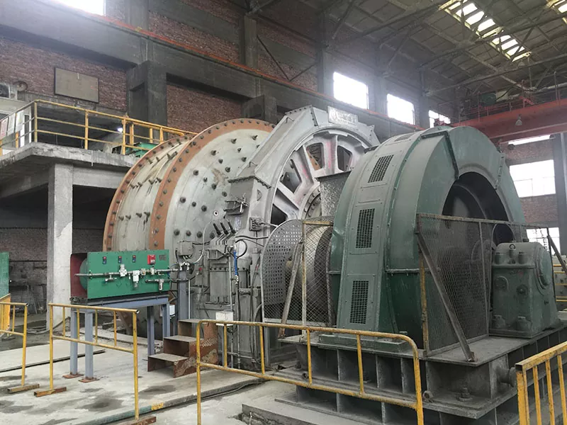 Как автогенная мельница может упростить измельчение и сократить эксплуатационные расходы?