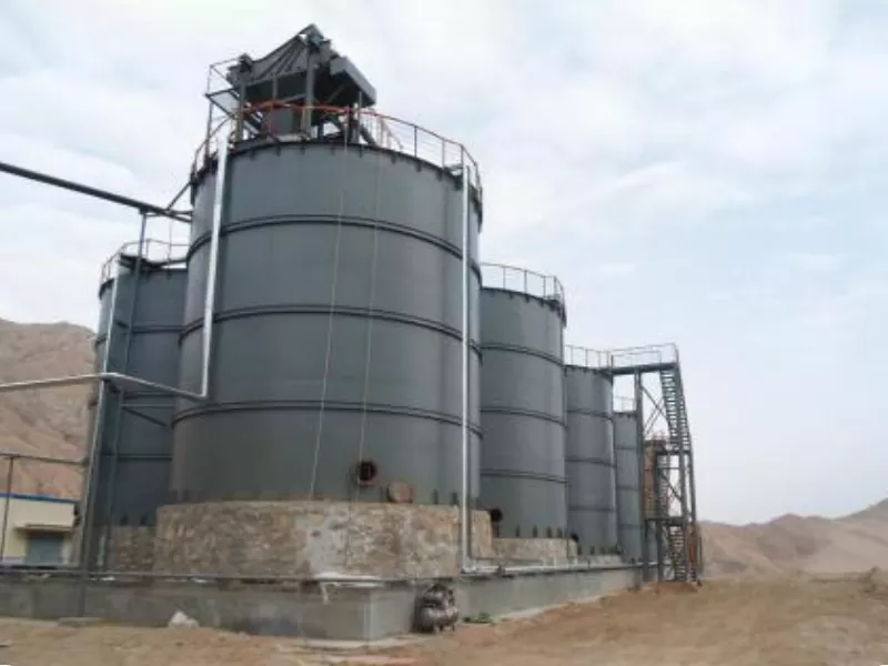 Зачем использовать резервуар для перемешивания для решения проблем со смешиванием?